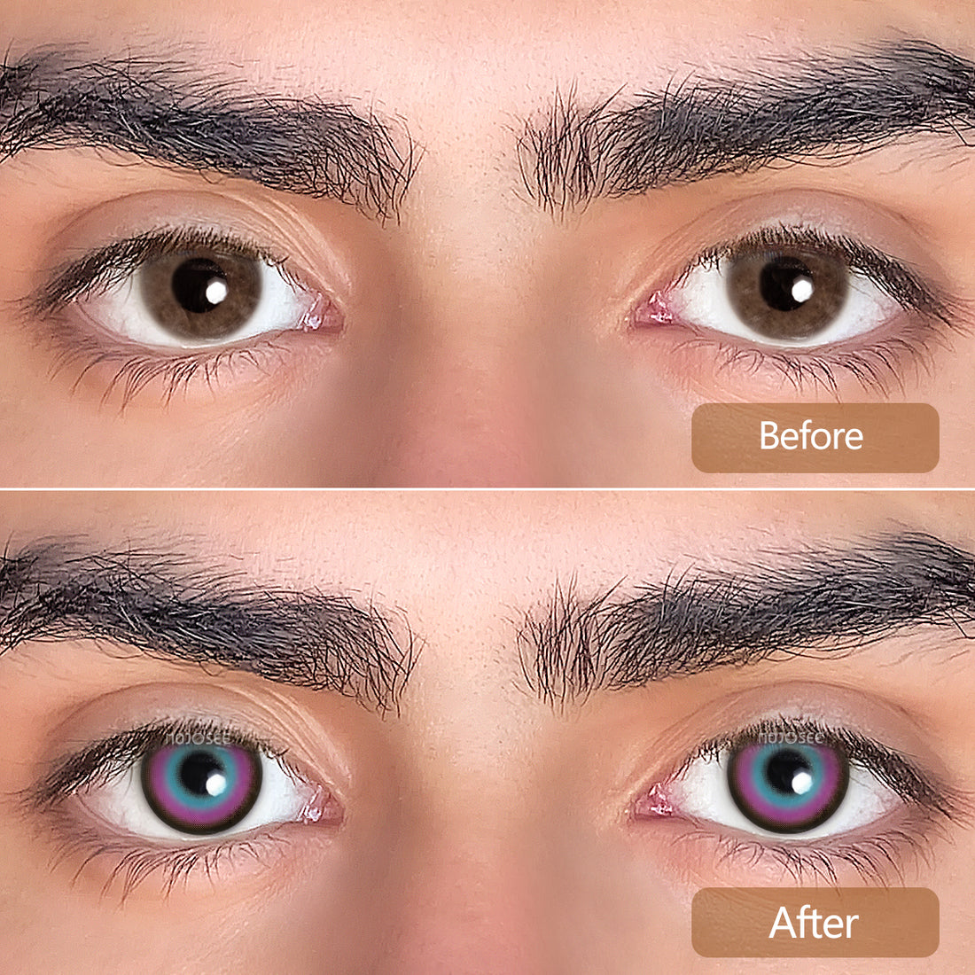 Ray-b Cosplay Contact Lenses – AOTU World
