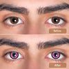 Aventurine-b Cosplay Contact Lenses – Honkai: Star Rail