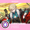 Aventurine-b Cosplay Contact Lenses – Honkai: Star Rail