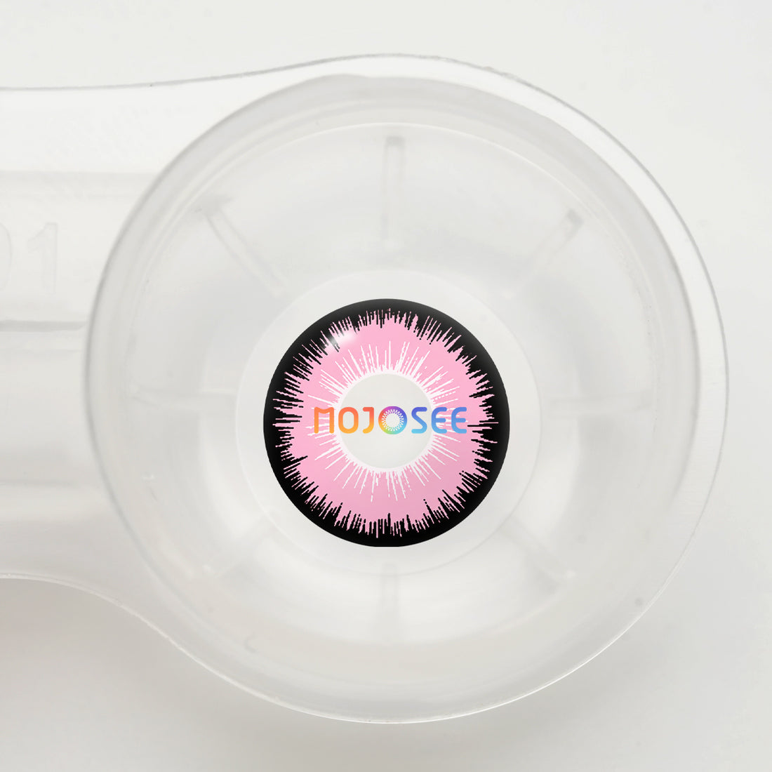 Kanao Tsuyuri Pink Iris Cosplay Contact Lenses – Demon Slayer