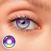 Lentillas de Contacto DNA Taylor II Marrones