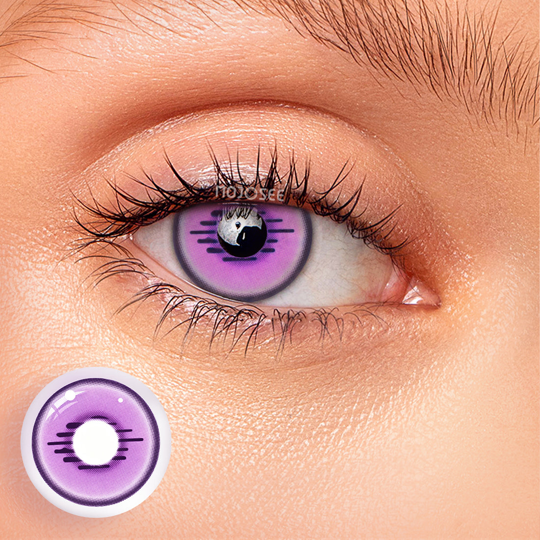Kanae Kocho Cosplay Contact Lenses – Demon Slayer
