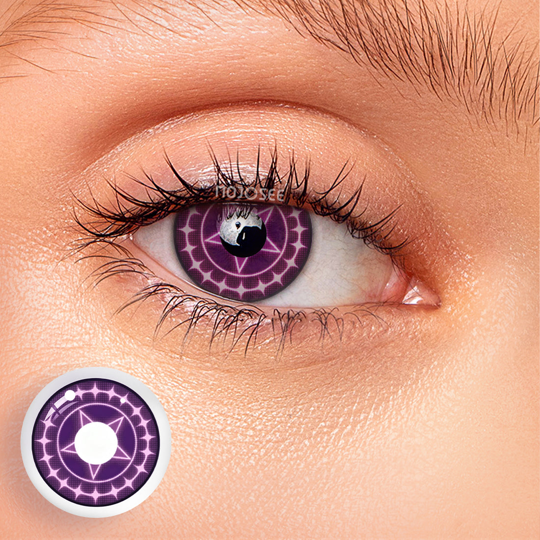 Ciel Phantomhive Cosplay Contact Lenses – Black Butler