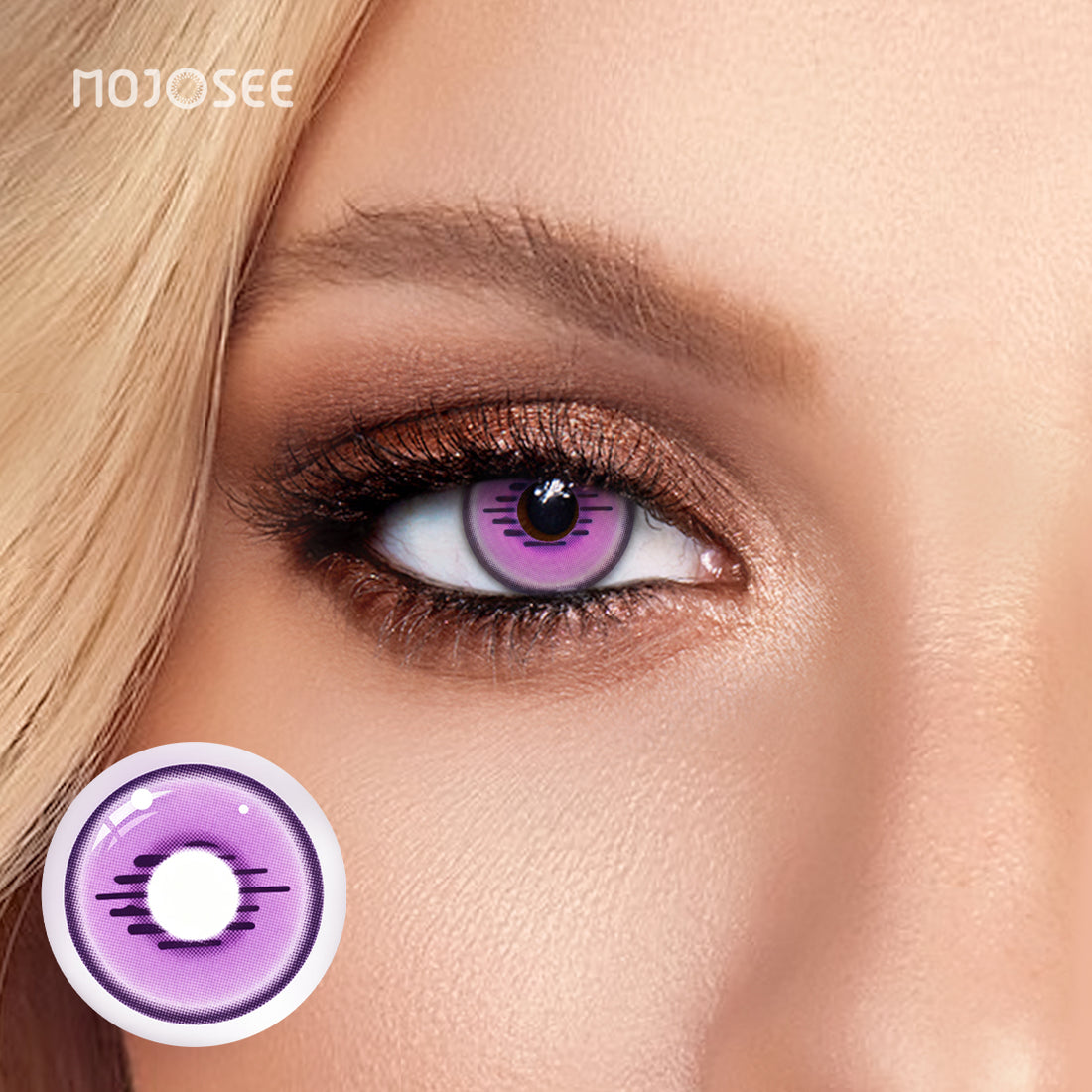 Kanae Kocho Cosplay Contact Lenses – Demon Slayer