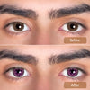 Ciel Phantomhive-b Cosplay Contact Lenses – Black Butler