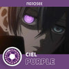 Ciel Phantomhive Cosplay Contact Lenses – Black Butler