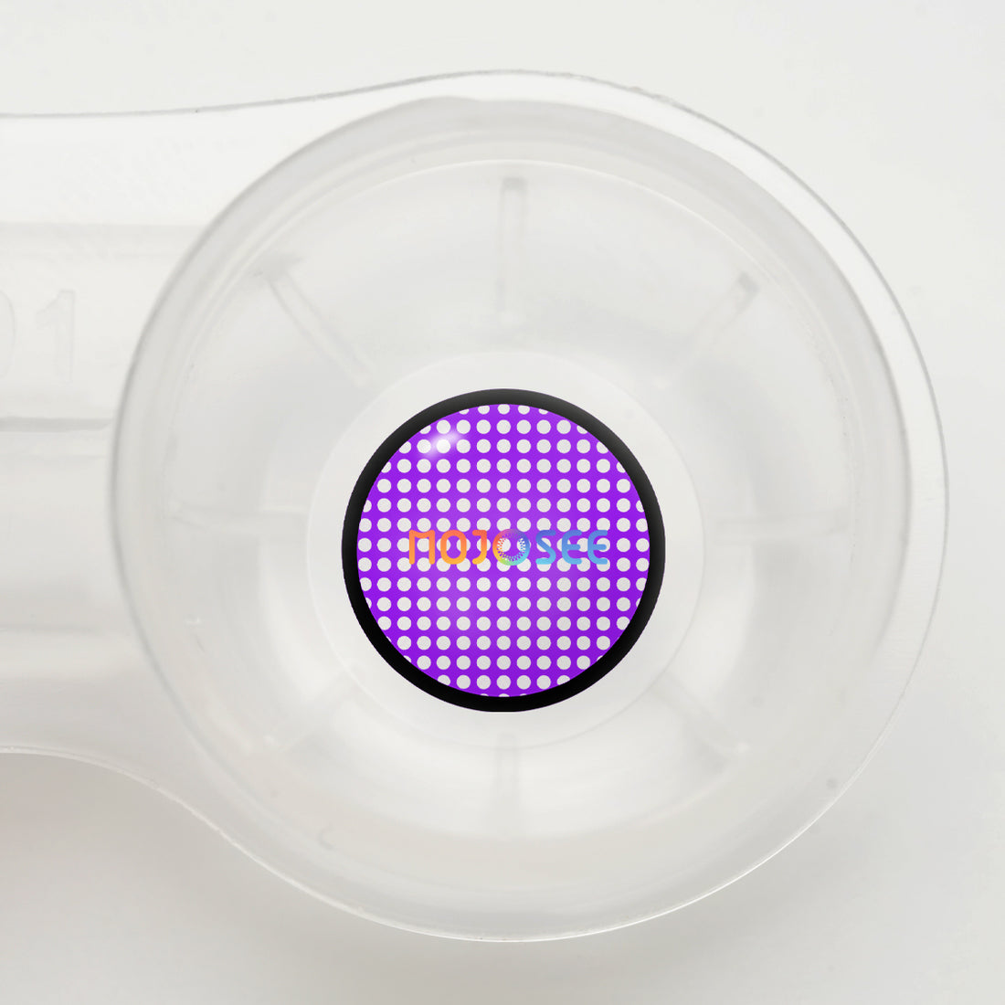 Shinobu Violet Grid Cosplay Contact Lenses – Demon Slayer
