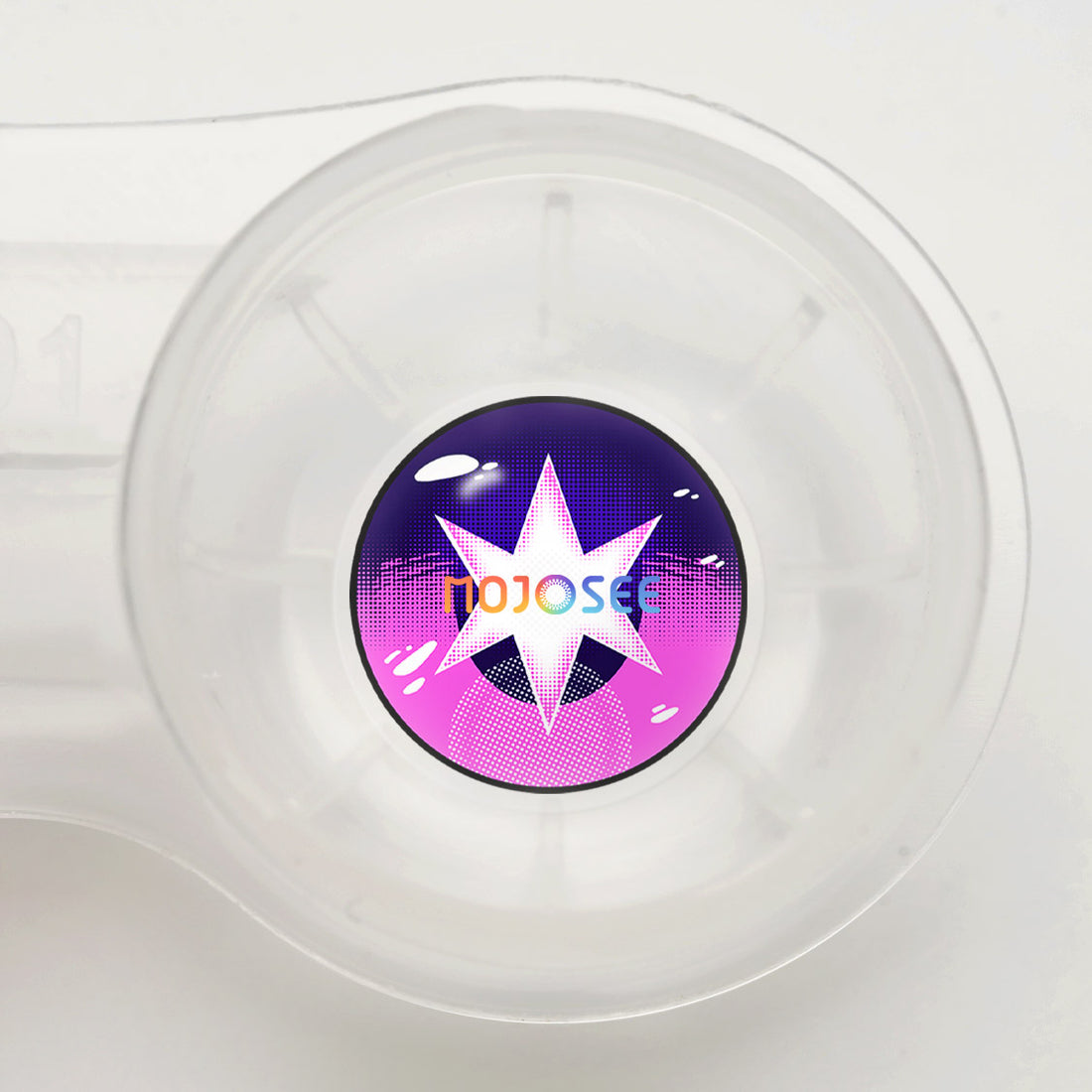 Hoshino Purple Colored Contact Lenses – Oshi no Ko