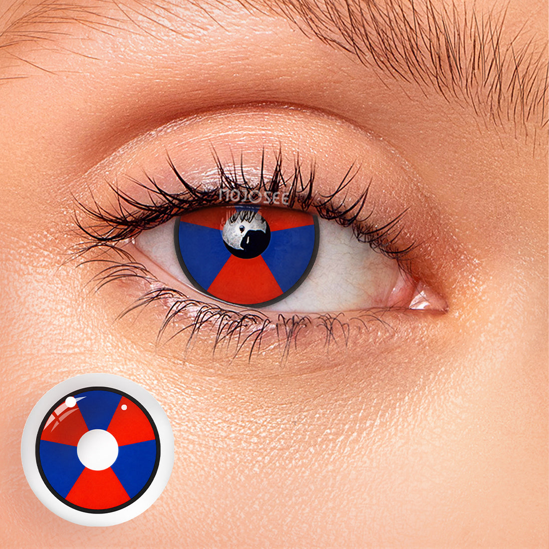 Pomni Cosplay Contact Lenses – The Amazing Digital Circus