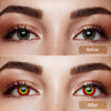 Rebecca Cosplay Contact Lenses – Cyberpunk: Edgerunners