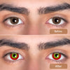 Rebecca-b Cosplay Contact Lenses – Cyberpunk: Edgerunners