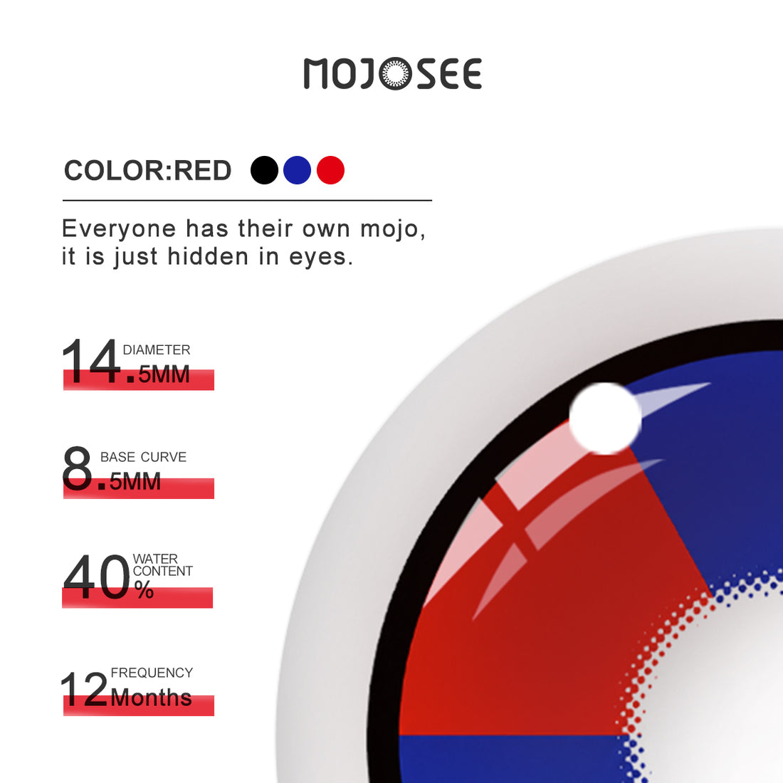 Pomni Cosplay Contact Lenses – The Amazing Digital Circus