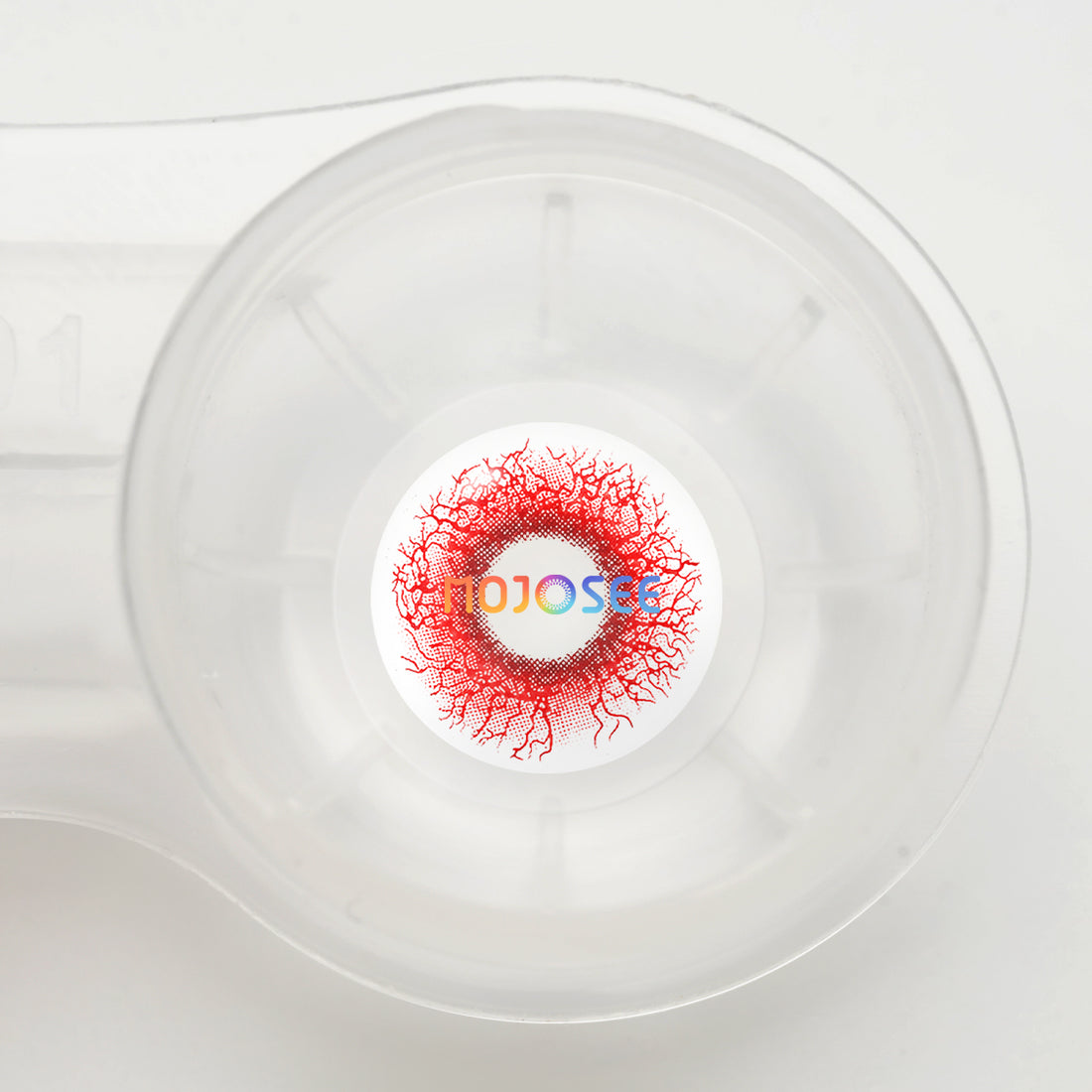 Blood stain Colored Contact Lenses for Men