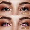 Oshi no Ko Hoshino Red Colored Contact Lenses