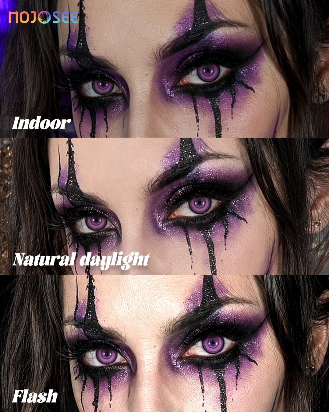 Sakuya Izayoi Cosplay Contact Lenses – Touhou Project — look 3