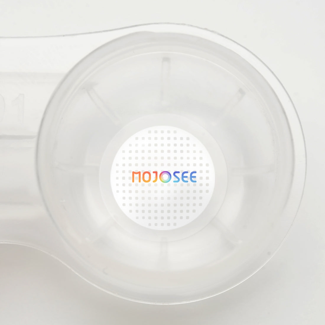 White Mesh Colored Contact Lenses