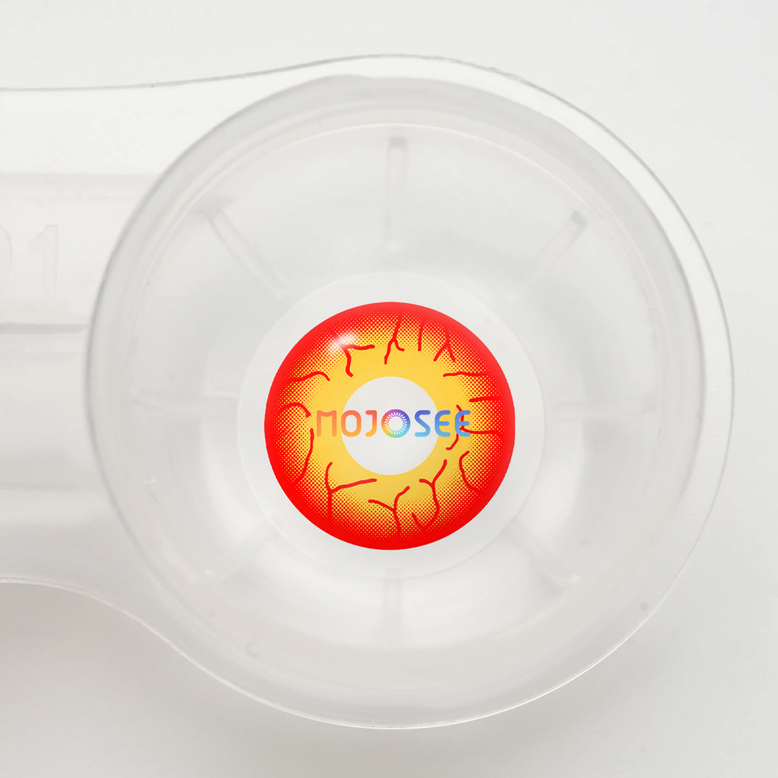 Darth Maul Amber Veins Cosplay Contact Lenses – Star Wars