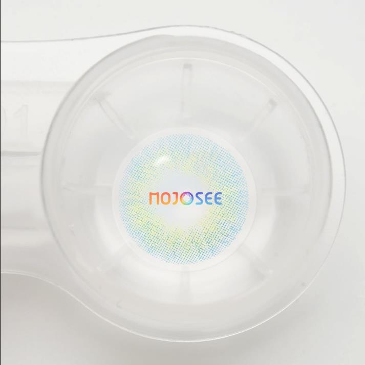 Daily Disposable Whale Colored Contact Lenses