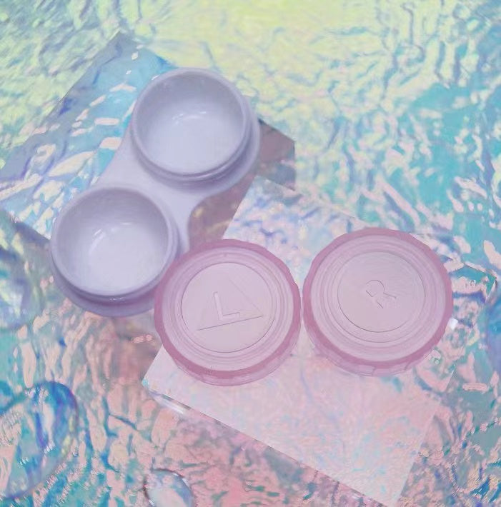 MOJO Pink QQ Lens Case