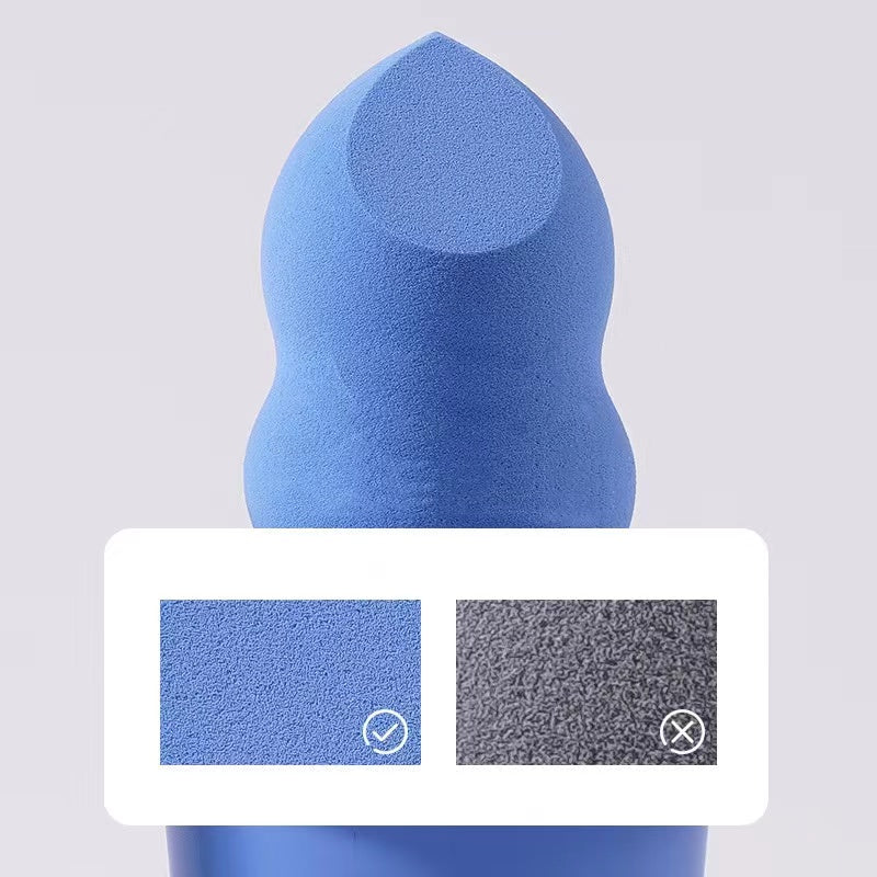 MOJO Blue Flawless Makeup Sponge(3items) Colored Contact Lenses