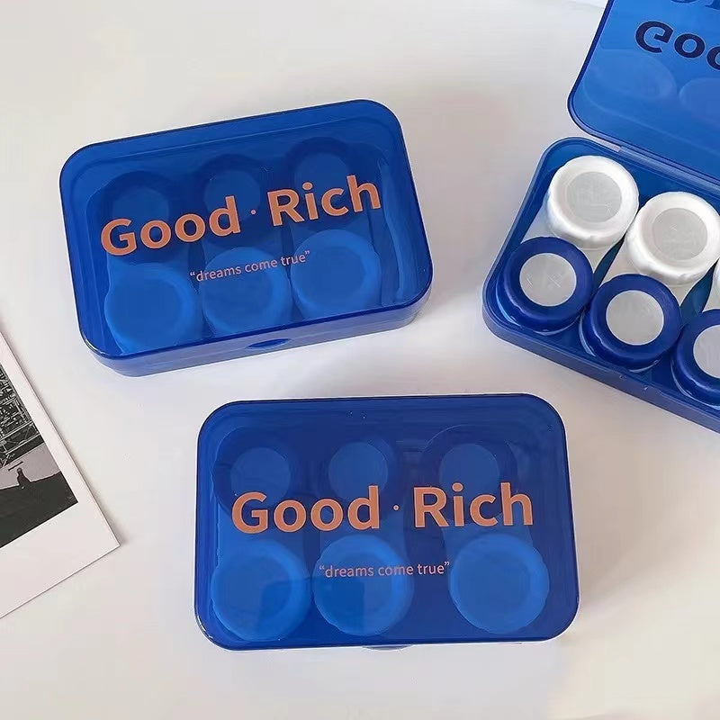 MOJO Klein Blue Rich Lens Case