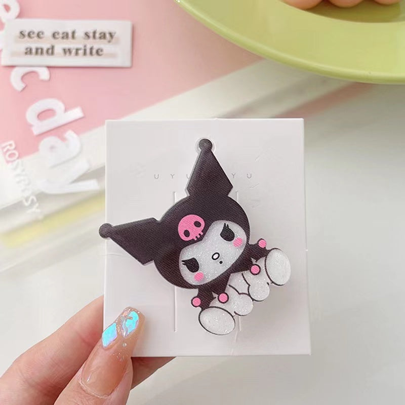 MOJO Sanrio Luminous Hairpin(5items) Colored Contact Lenses