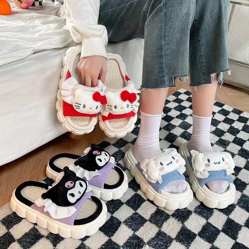 MOJO Kawaii slippers