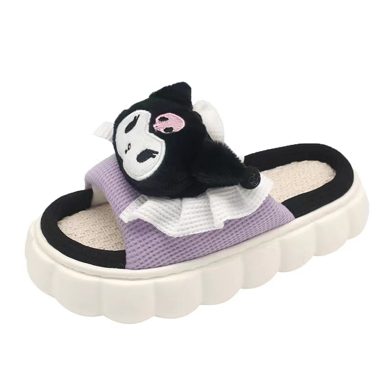 MOJO Kawaii slippers