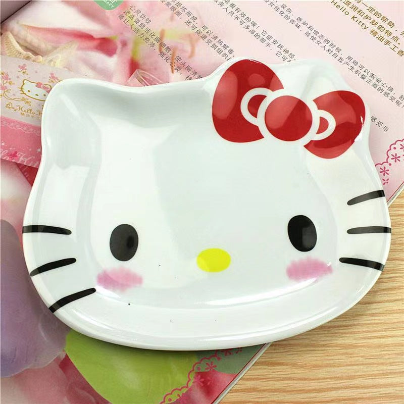MOJO Kitty Plate