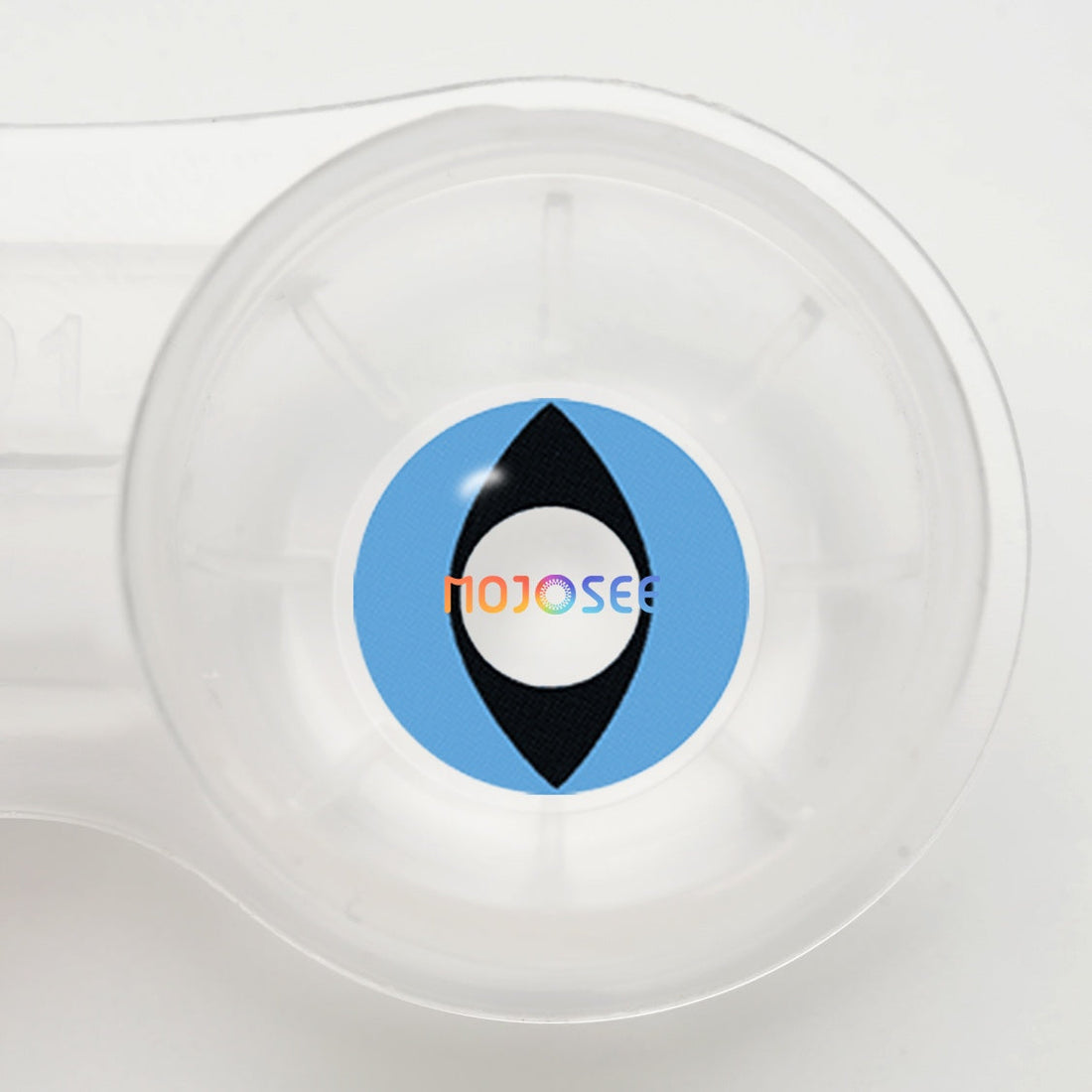 Cat Eyes Blue Contacts Colored Contact Lenses