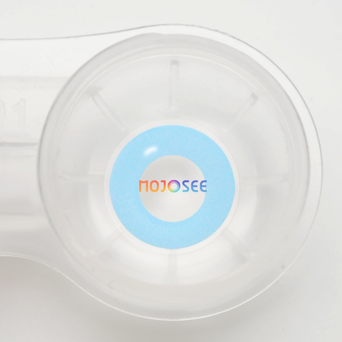 Circle Block Colored Contact Lenses
