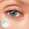 Queen Blue Colored Contact Lenses