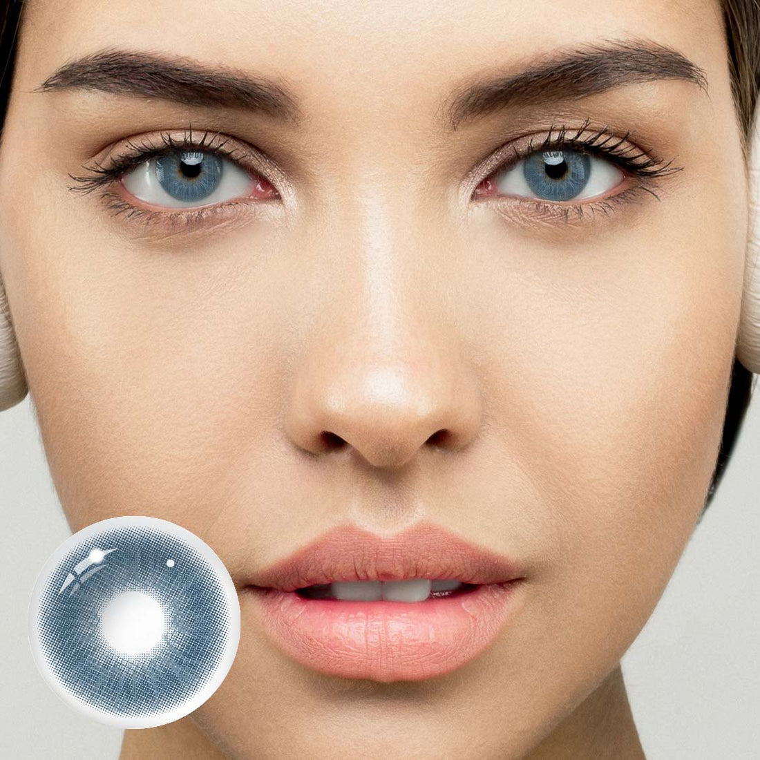 Love Story 5-HT Colored Contact Lenses