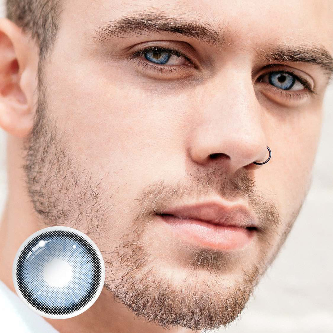 Dawn Colored Contacts – 4 Natural Shades for Dark Eyes