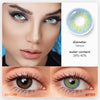 Cloud Colored Contact Lenses