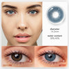 Lentes de contacto de color 5-HT