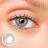 DNA Taylor Blue Gray Colored Contact Lenses