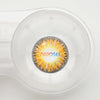 Vika Tricolor Brown-b Colored Contact Lenses