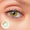 Ocean Brown Colored Contact Lenses