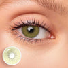 Ocean Jade Colored Contact Lenses