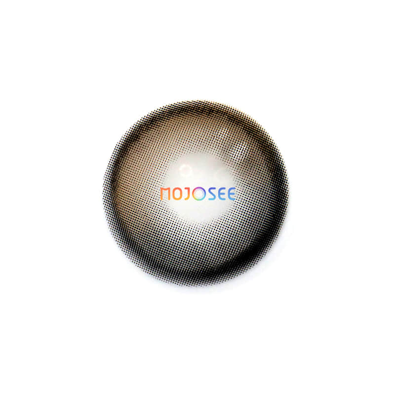 Sunset Colored Contact Lenses
