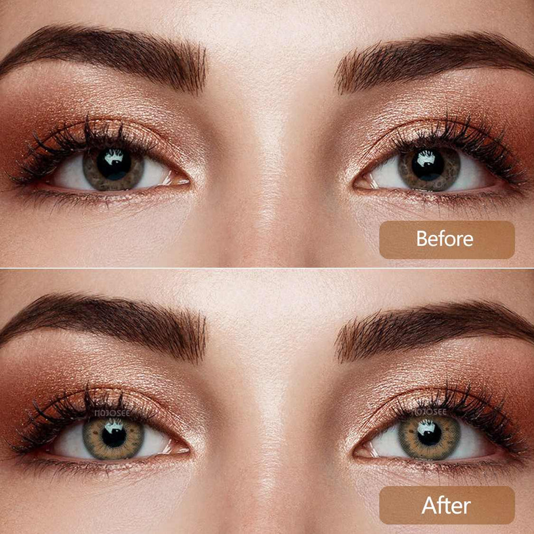 Stunna Girl Colored Contact Lenses