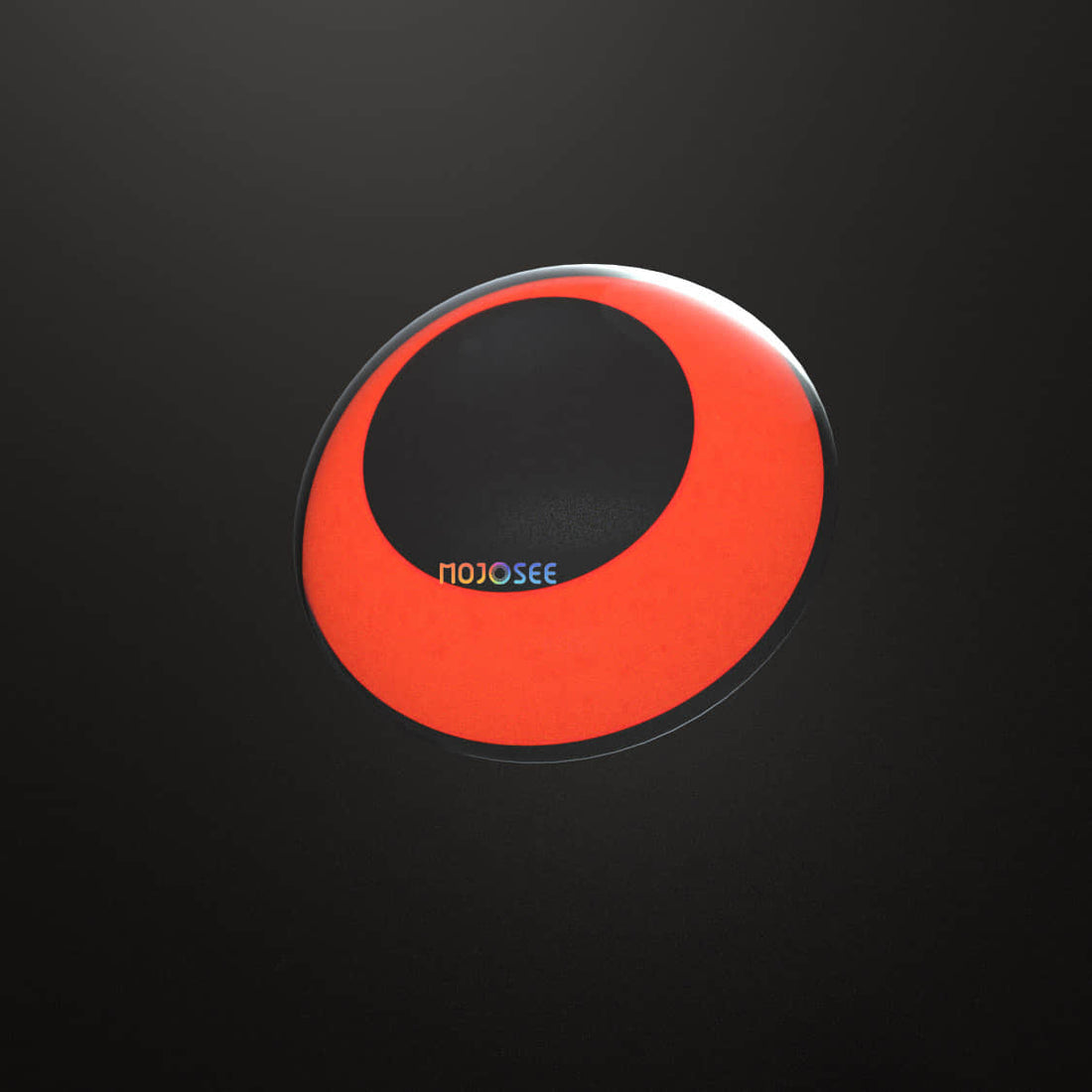 Circle Block Vampire Block Colored Contact Lenses for Men