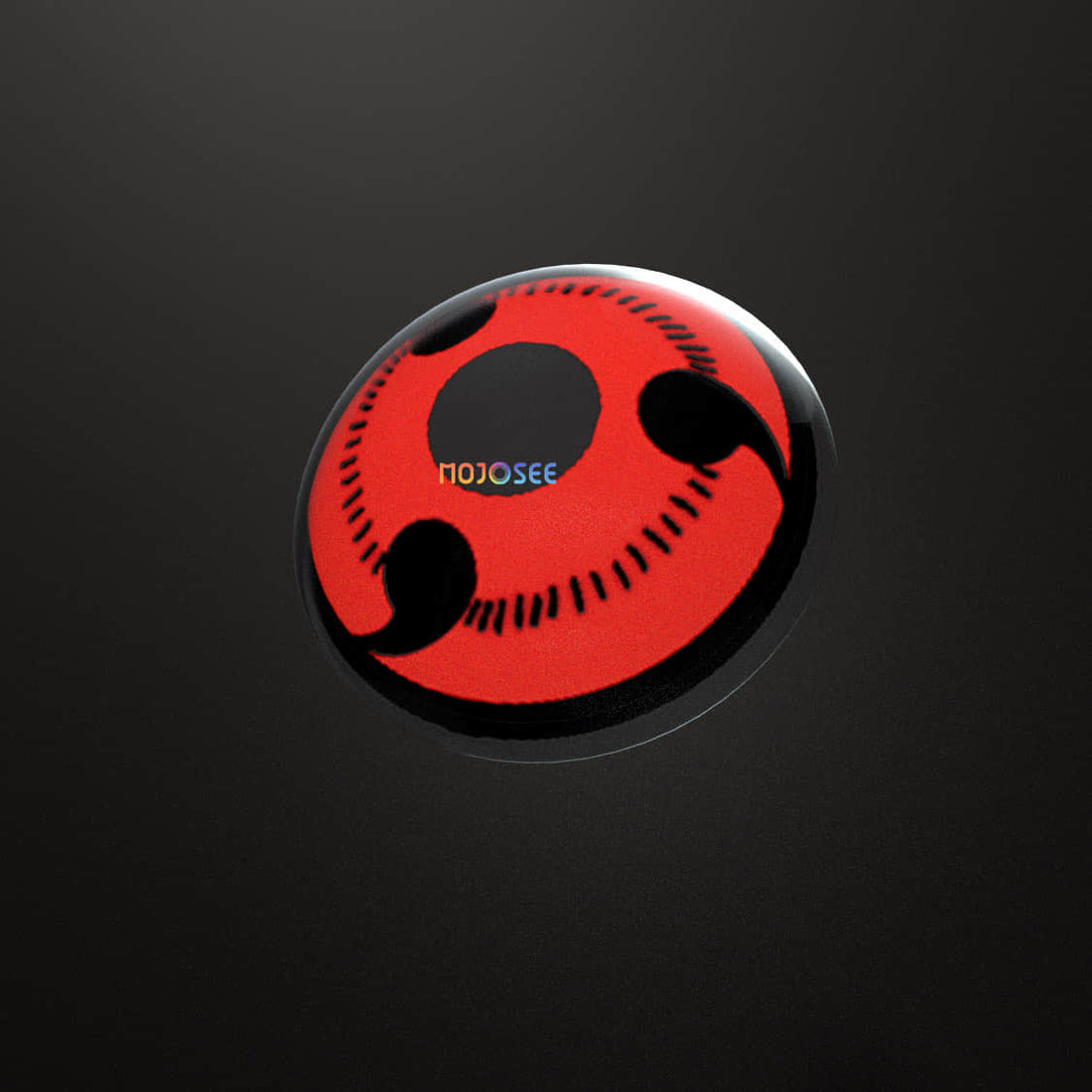Sharingan III Cosplay Contact Lenses for Men – Naruto