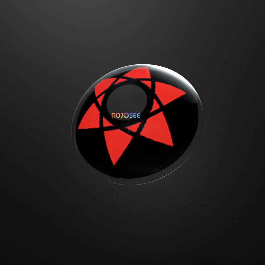 Uchiha Sasuke Cosplay Contact Lenses – Naruto