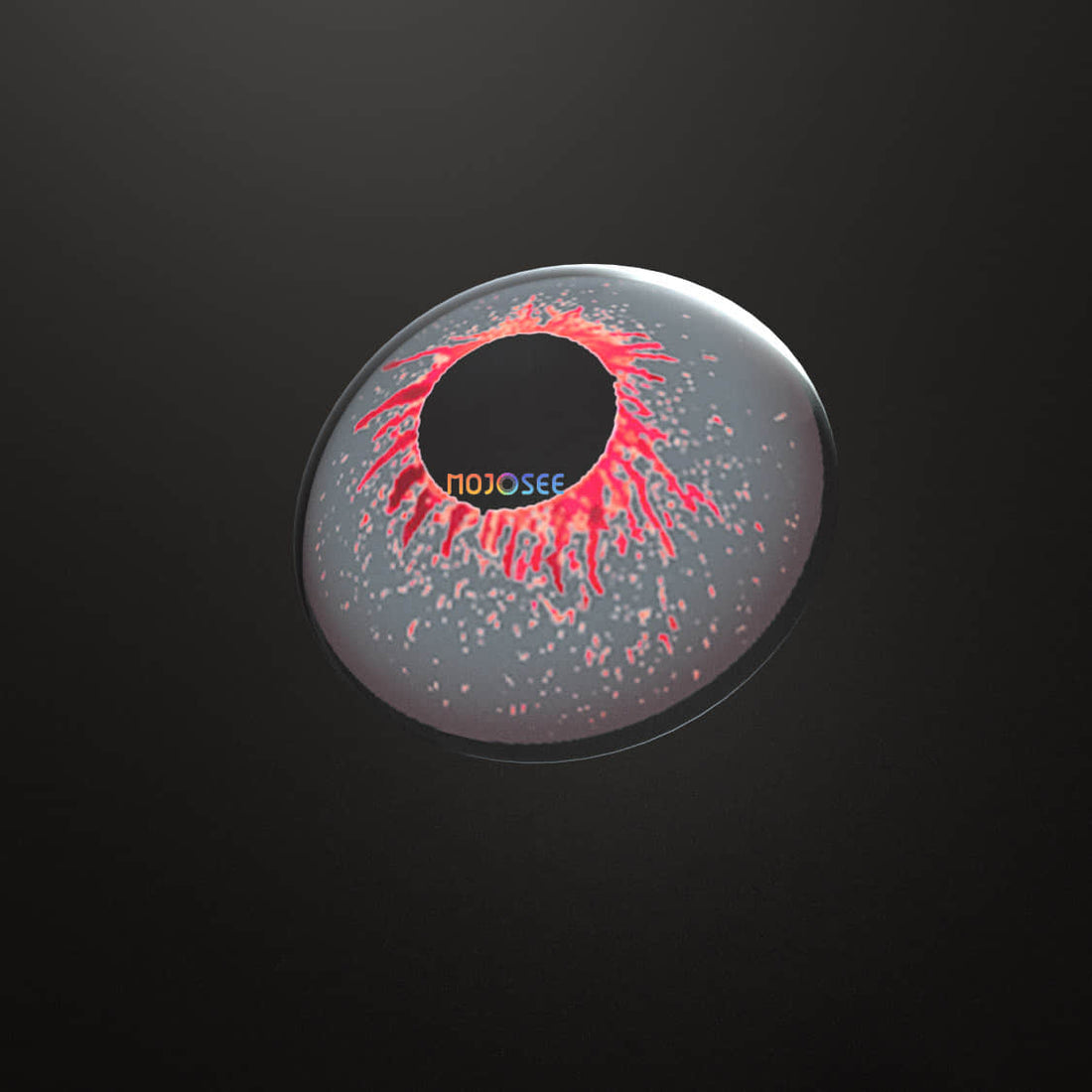 Blood burst Colored Contact Lenses