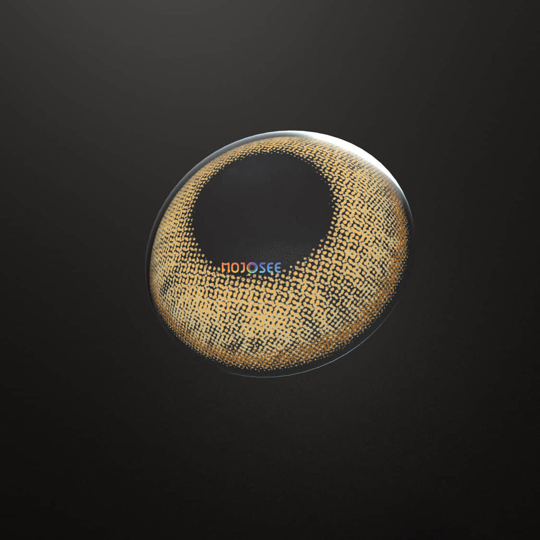 Dubai brown Colored Contact Lenses