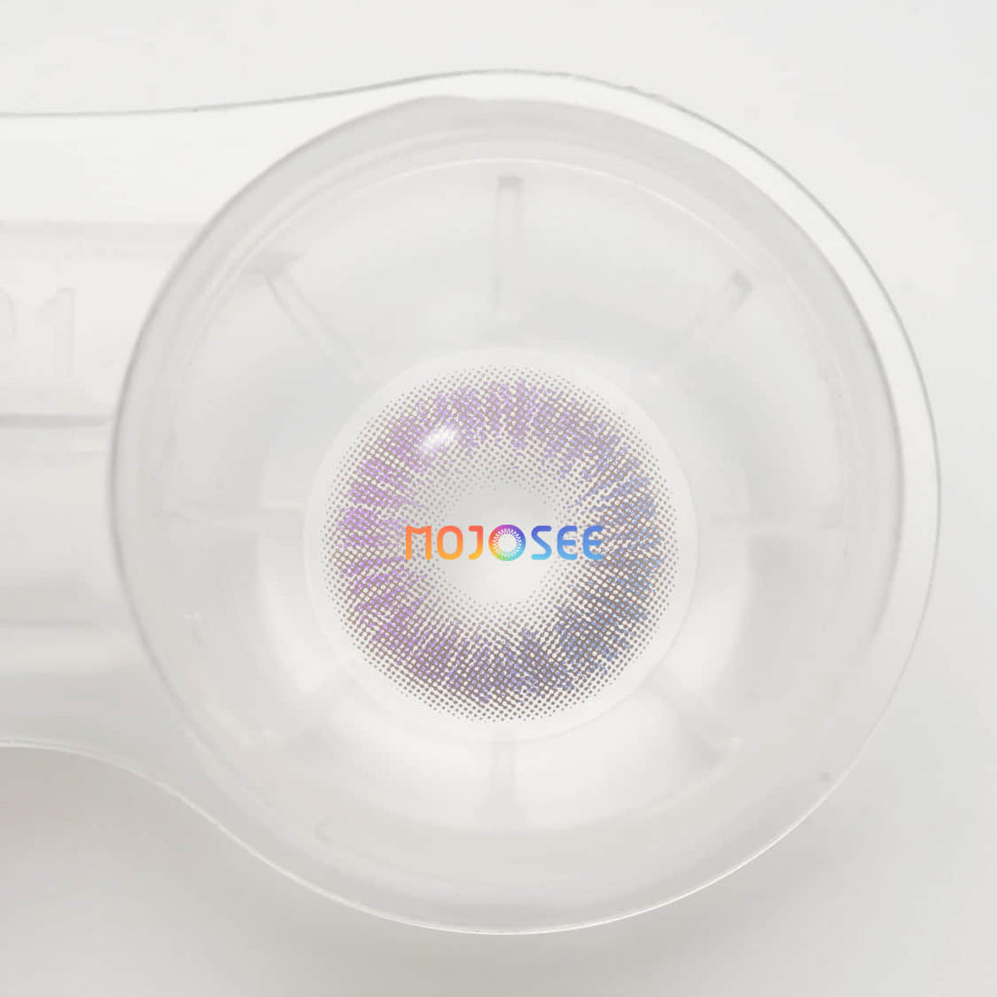 Vision Gray Colored Contact Lenses
