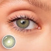 New York Gray Colored Contact Lenses