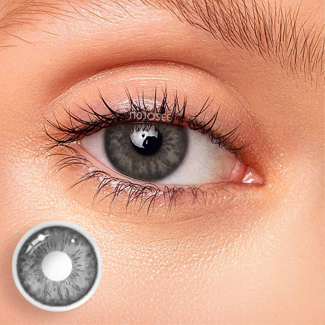 Cocktail Vesper Martini Colored Contact Lenses